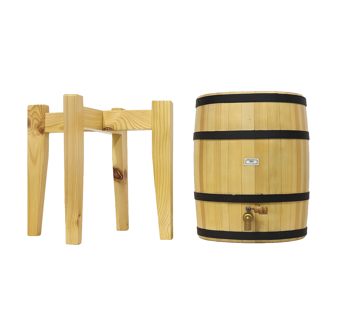 ALCHOL BARREL 10LTR