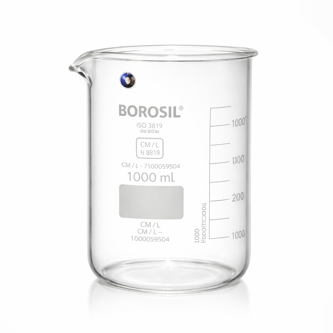 BEAKER 1000 ML