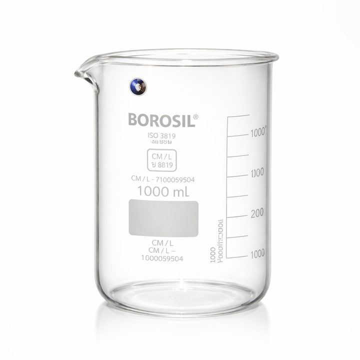 BEAKER 1000 ML