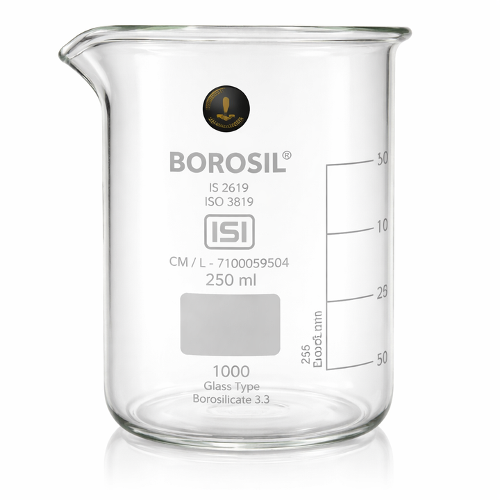 BEAKER 250 ML