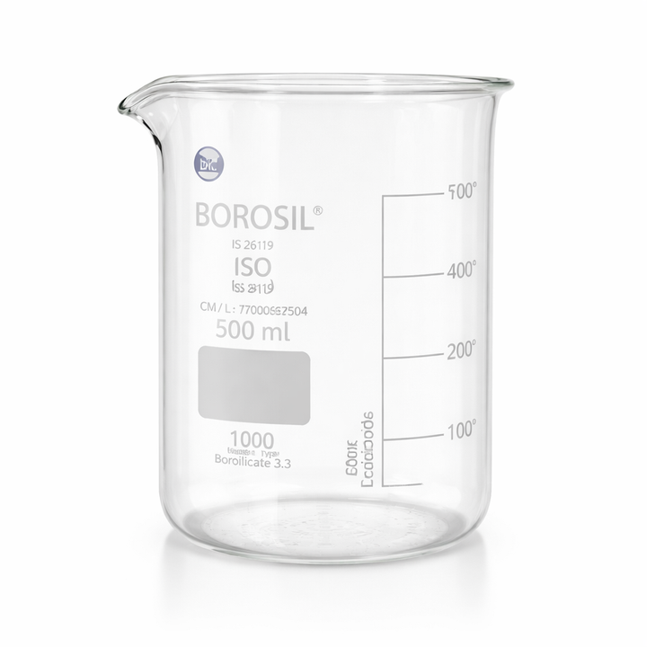 BEAKER 500 ML