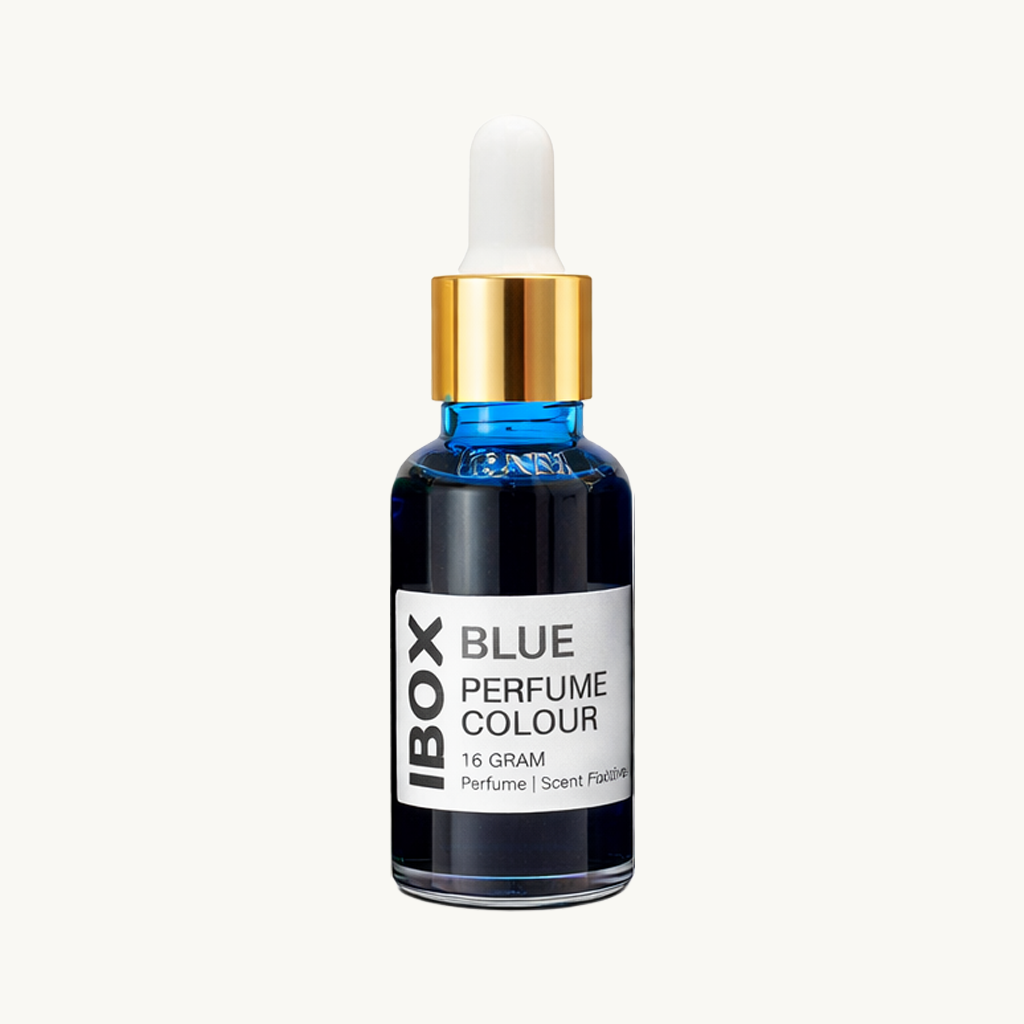 PERFUME COLOUR - BLUE