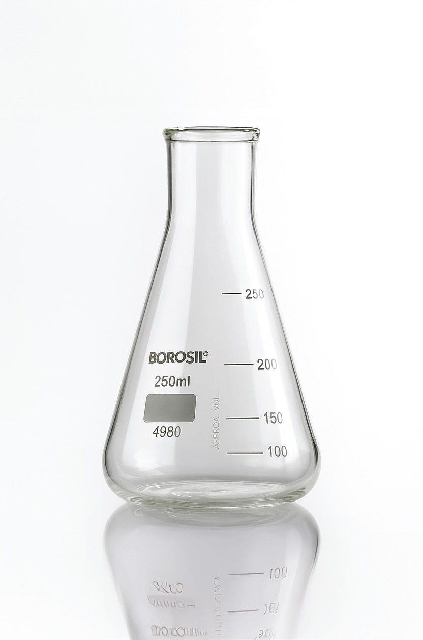 Borosil-Glass-Clonical-Flask