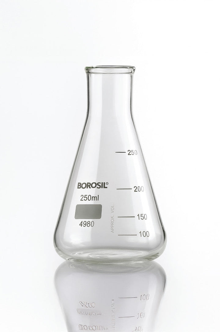 Borosil-Glass-Clonical-Flask