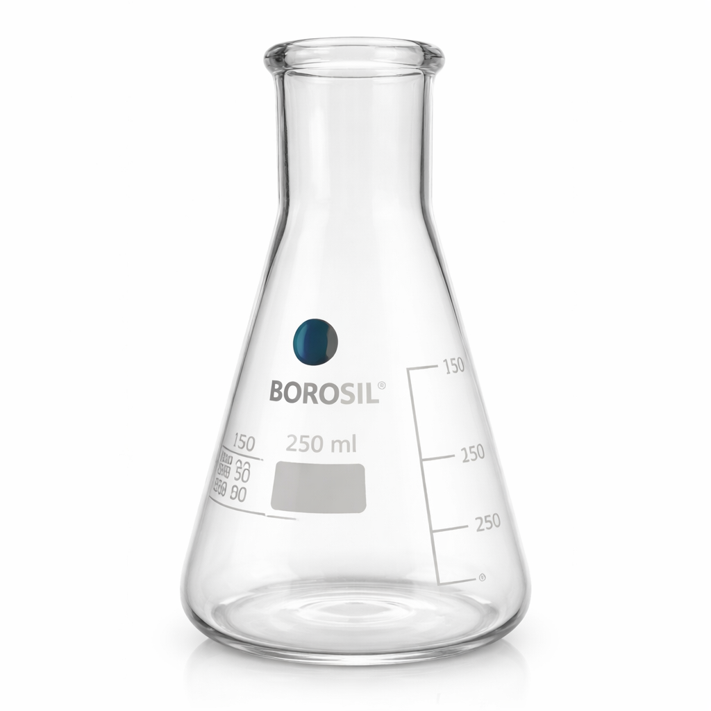 CONICAL FLASK