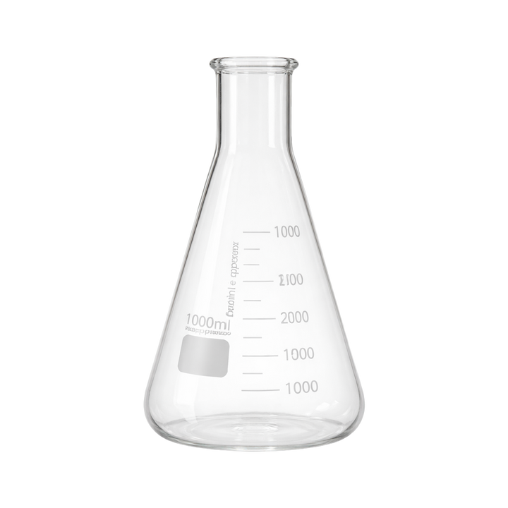 CONICAL FLASK 1000ML