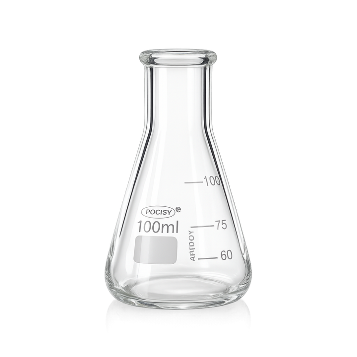 CONICAL FLASK 100 ML