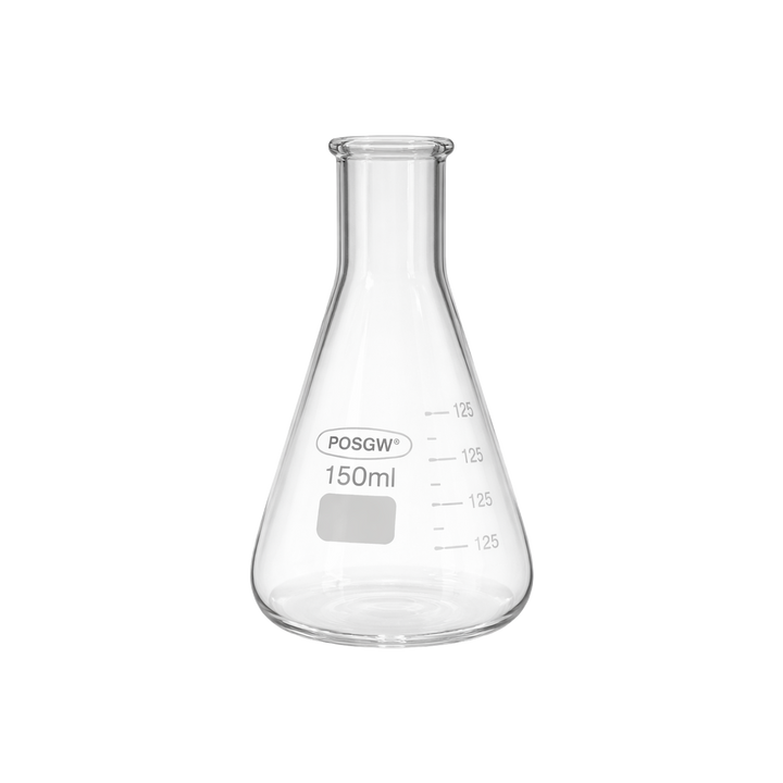 CONICAL FLASK 150 ML