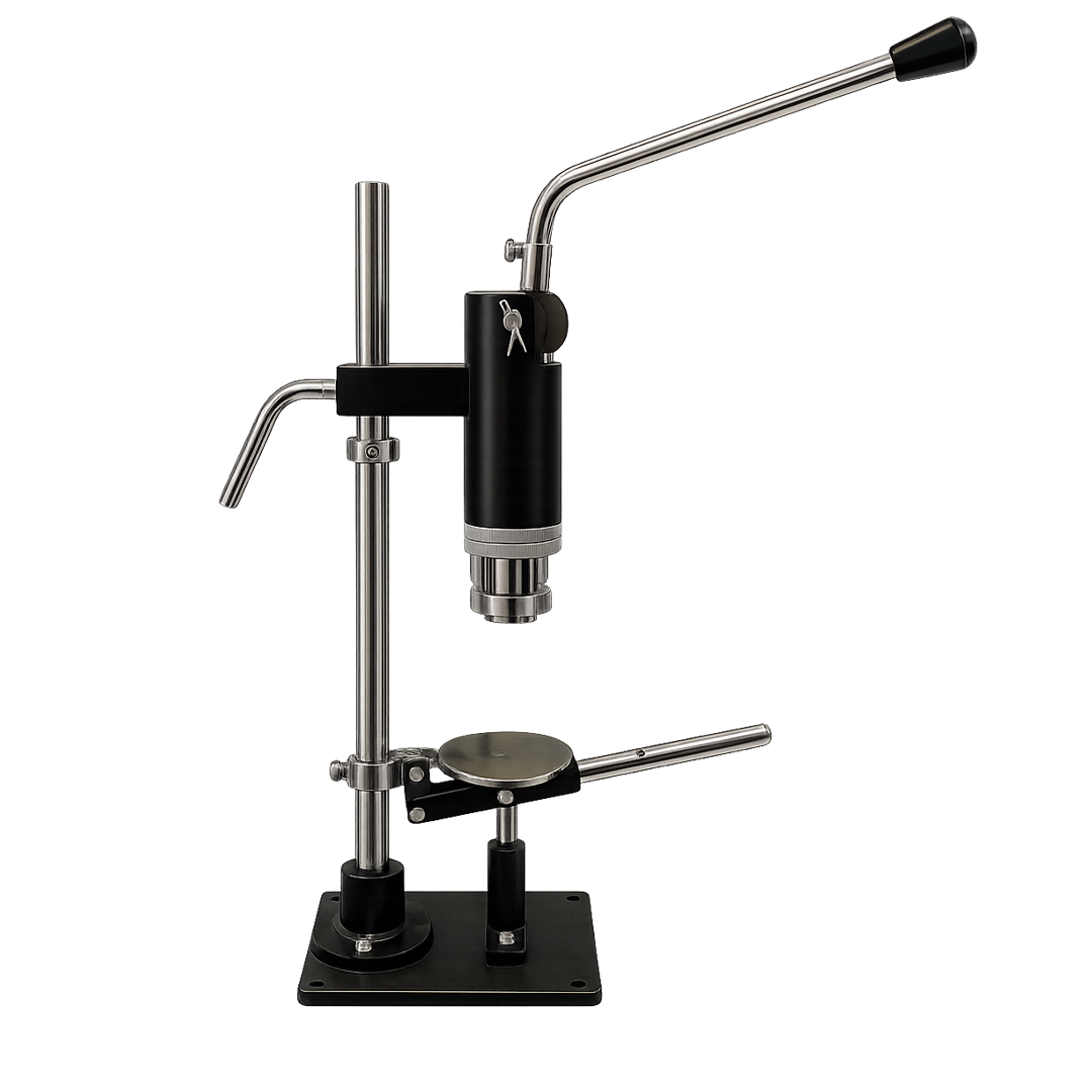 CRIMPING MACHINE