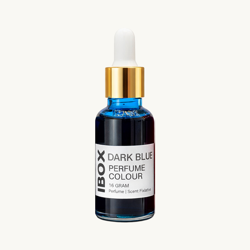 PERFUME COLOUR - DARK BLUE