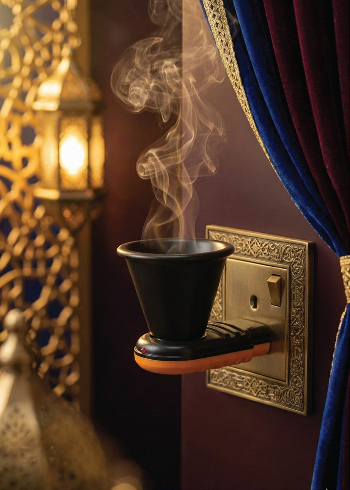 Electric-Burner-Aroma-Burner