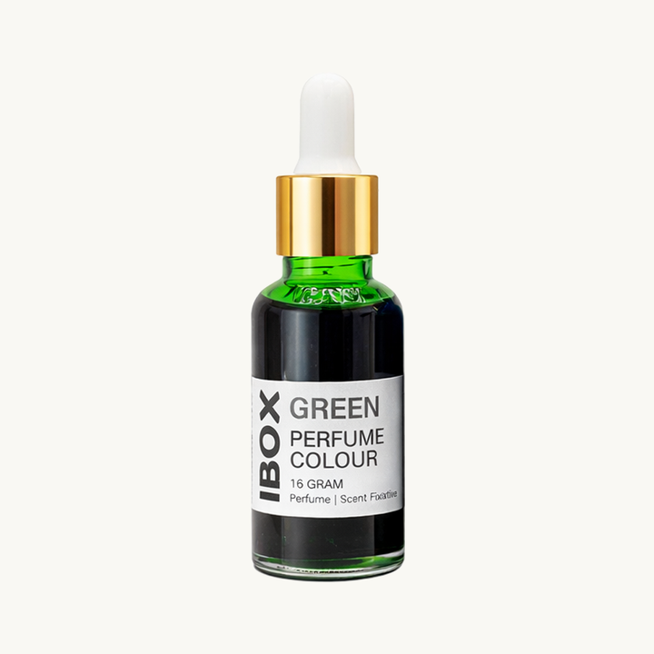 PERFUME COLOUR - GREEN