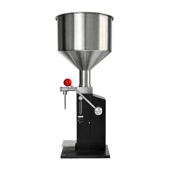 MANUAL LIQUID FILLING MACHINE