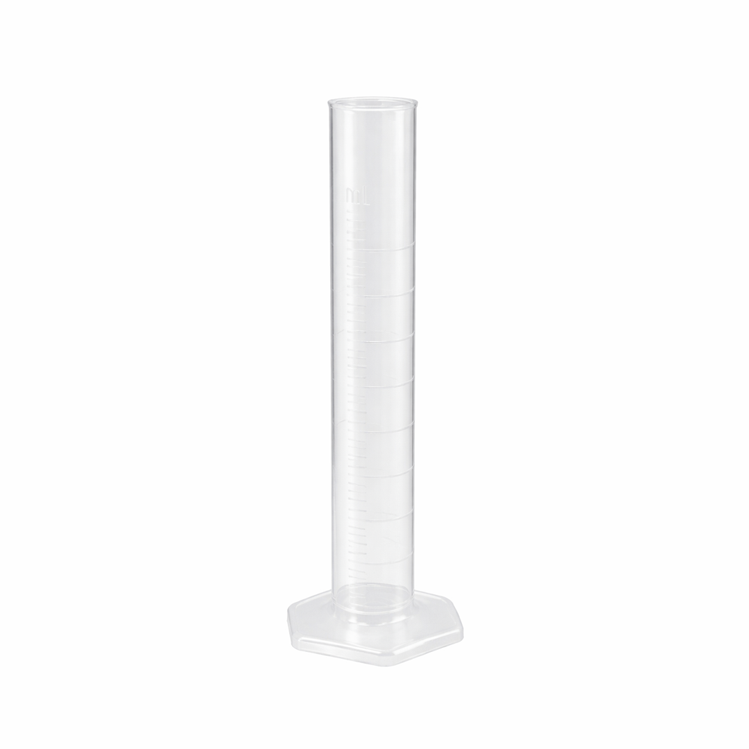 MEASURING CYLINDERS PLASTIC 50 ML