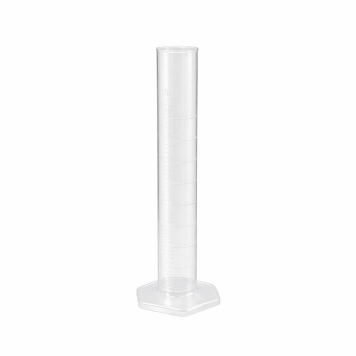 MEASURING CYLINDERS PLASTIC 50 ML