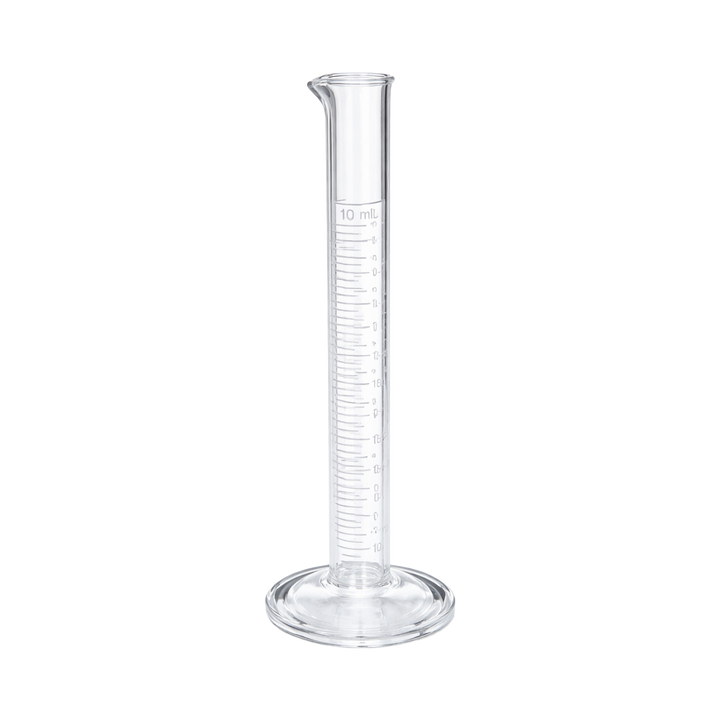 MEASURING TUBE BOROSIL 10 ML