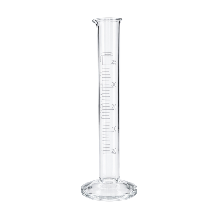 MEASURING TUBE BOROSIL 25 ML