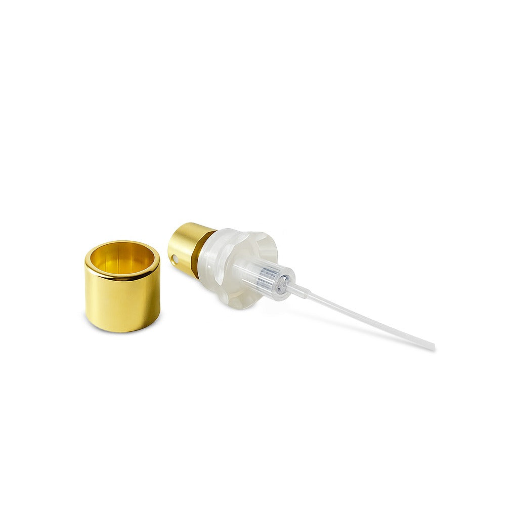 NORMAL SPRAY PUMB ( GOLD ) (PACK OF 100PCS) ()