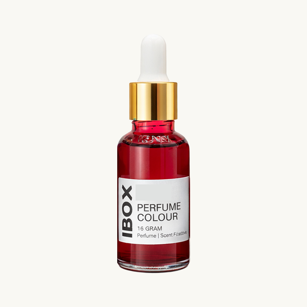 PERFUME COLOUR - RED