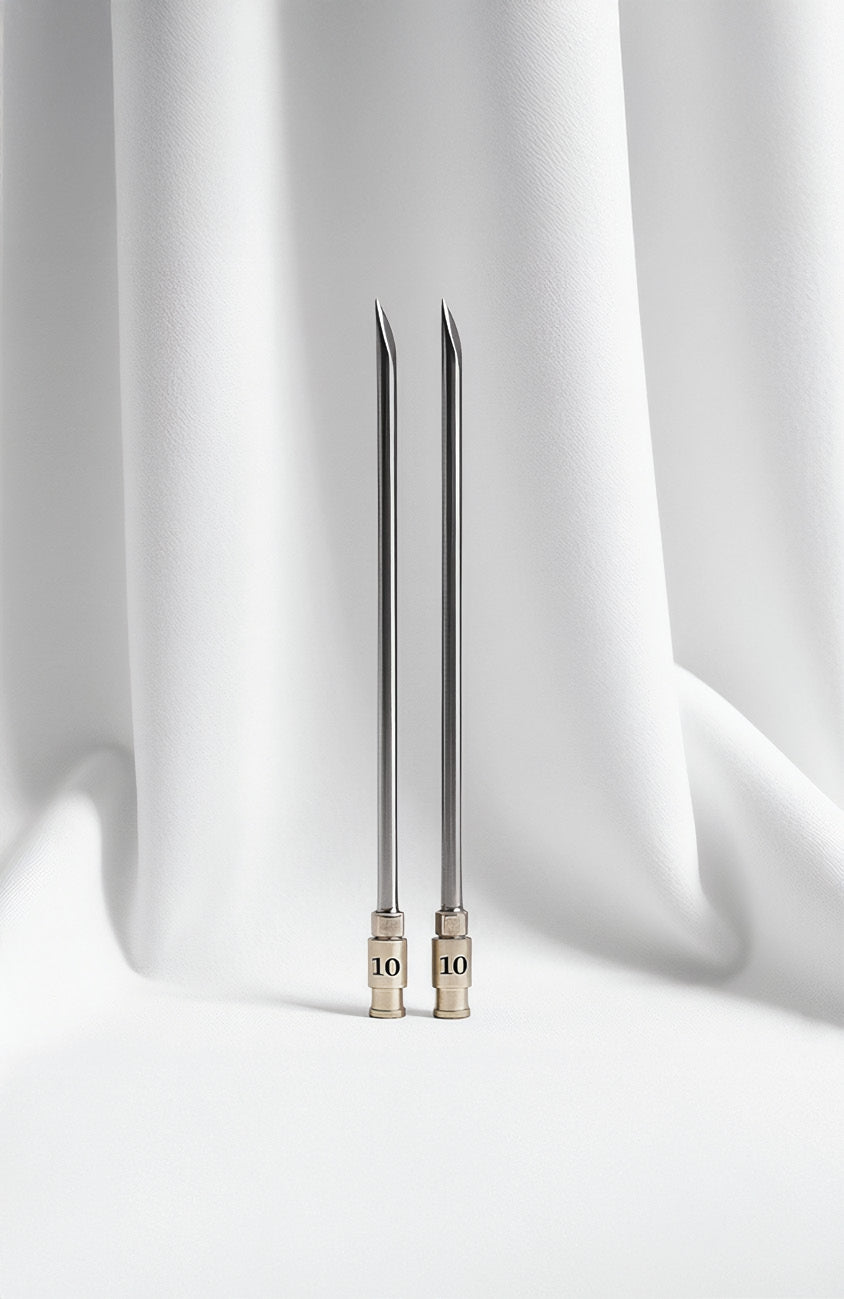Rumen-Punctureneedle