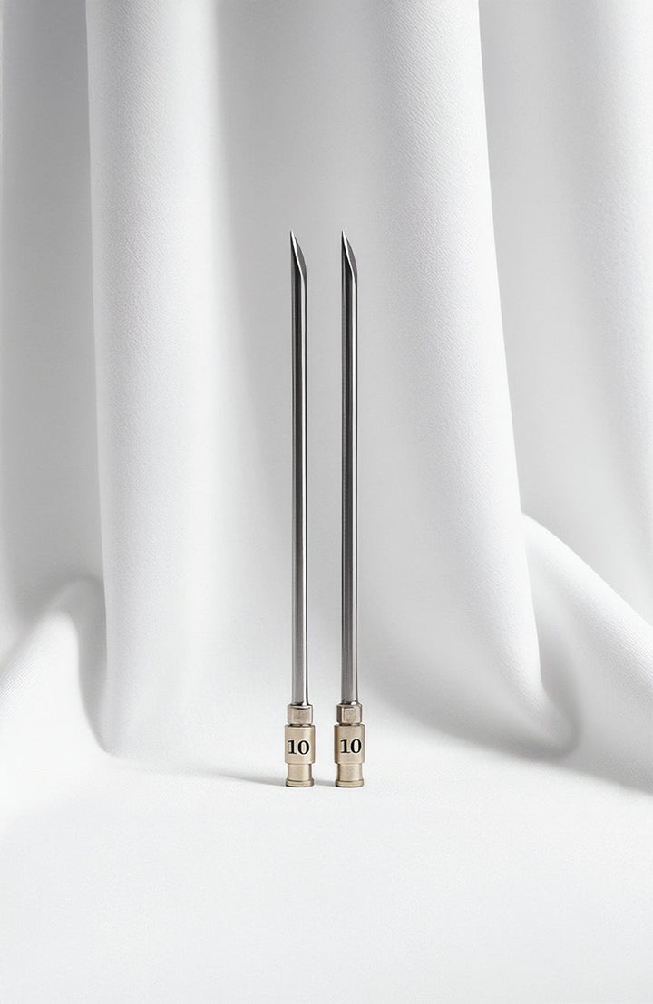 Rumen-Punctureneedle