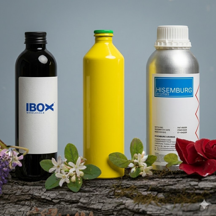 EXCLUSIVE FRAGRANCE OIL