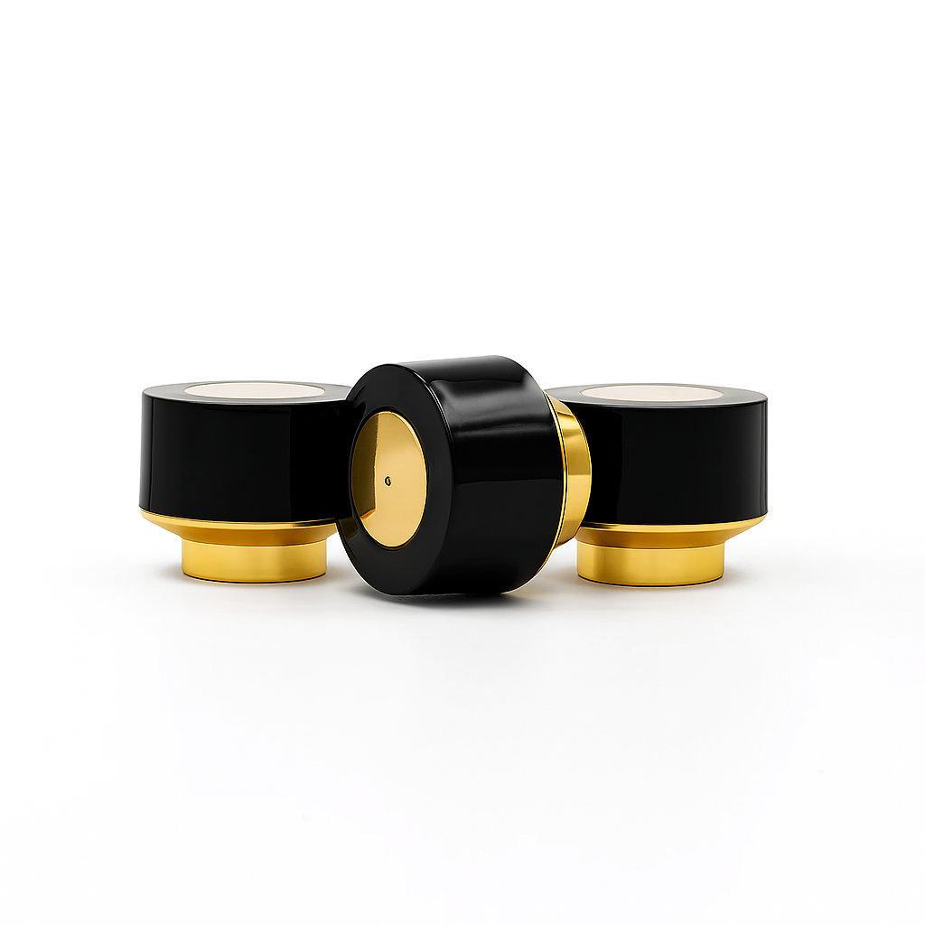BAY BACK GOLDEN CAP (PACK OF 12 PCS)