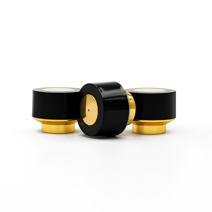 BAY BACK GOLDEN CAP (PACK OF 12 PCS)