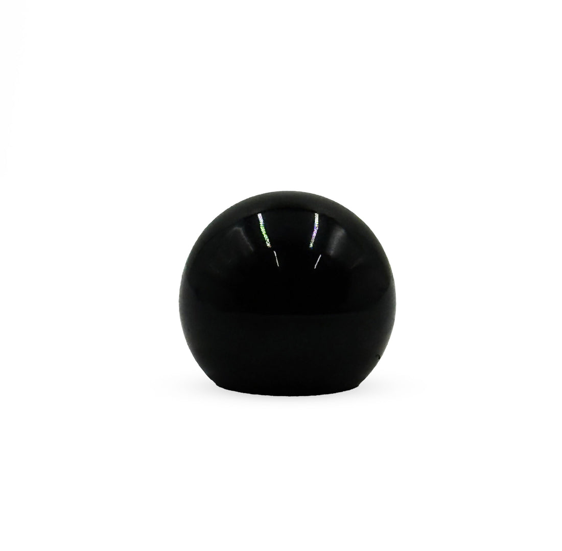 BLACK BALL CAP (PACK OF 12 PCS)