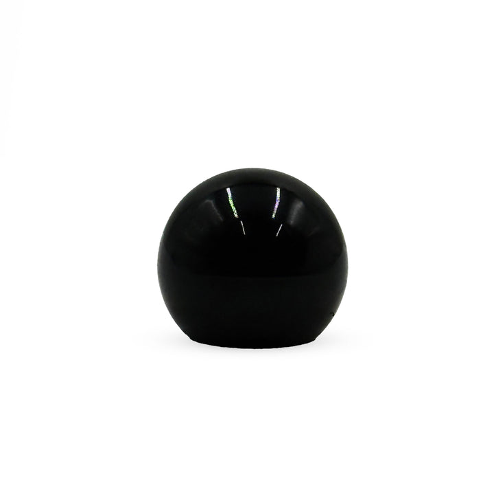 BLACK BALL CAP (PACK OF 12 PCS)