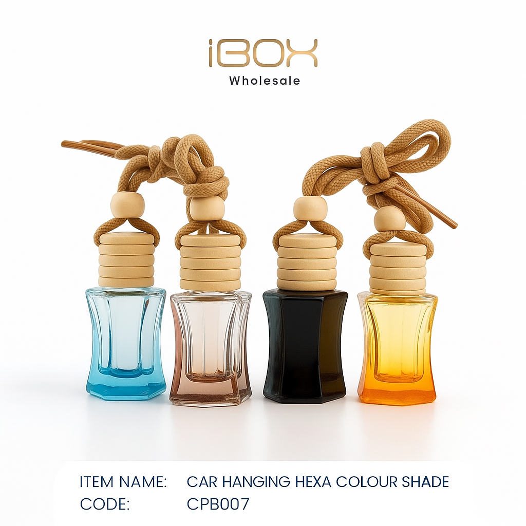 CAR HANGING BOTTLE CPB007 (PACK OF 12 PCS)
