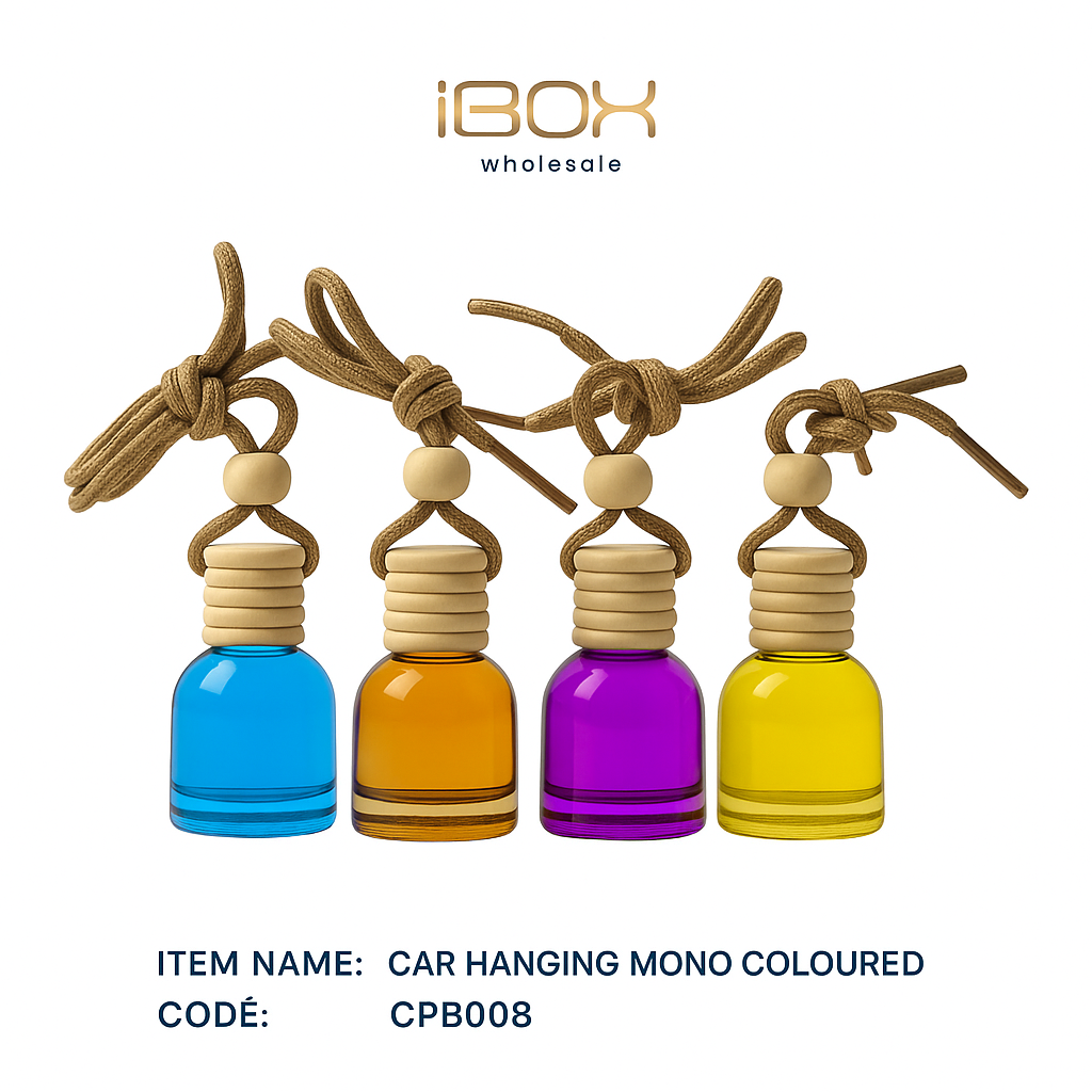 CAR HANGING BOTTLE CPB008 (PACK OF 12 PCS)
