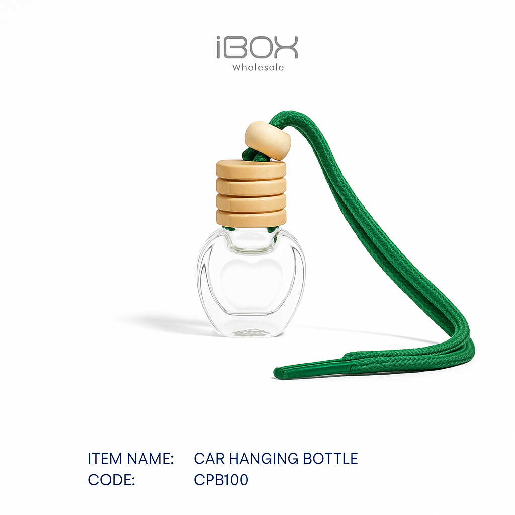 CAR HANGING BOTTLE CPB100 (PACK OF 12 PCS)