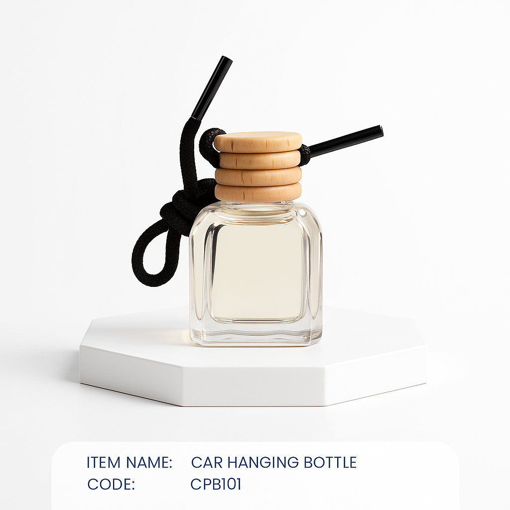 CAR HANGING BOTTLE CPB101 (PACK OF 12 PCS)
