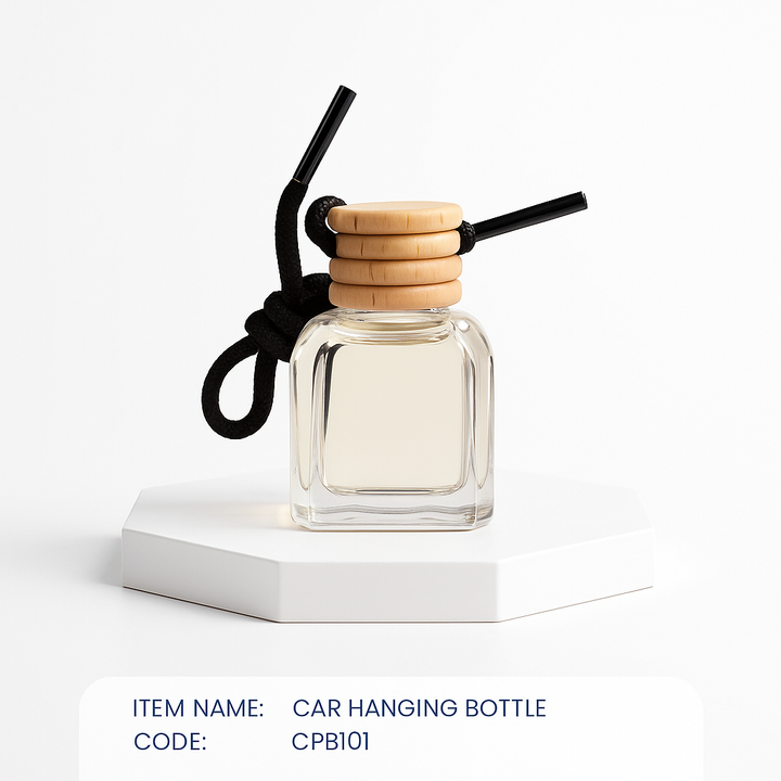 CAR HANGING BOTTLE CPB101 (PACK OF 12 PCS)
