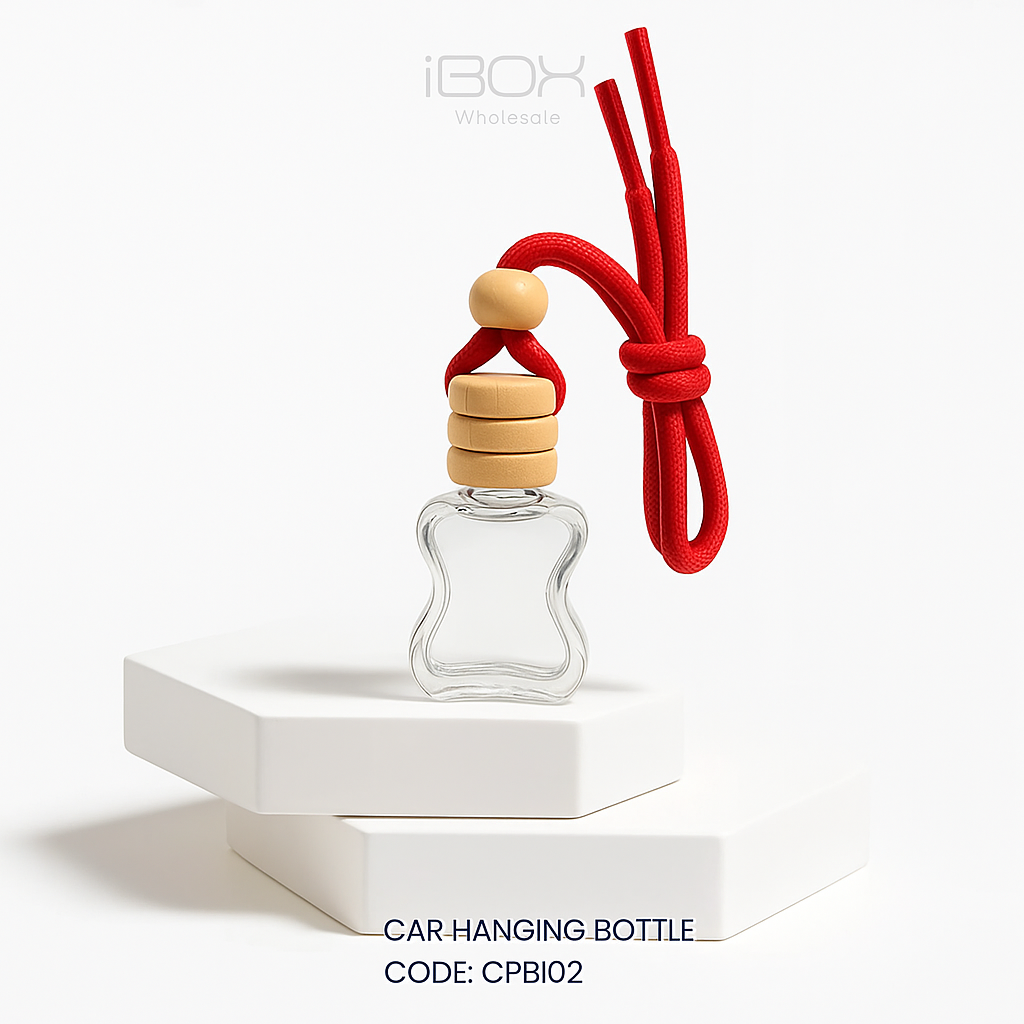 CAR HANGING BOTTLE CPB102 (PACK OF 12 PCS)