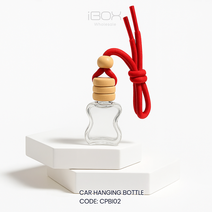 CAR HANGING BOTTLE CPB102 (PACK OF 12 PCS)