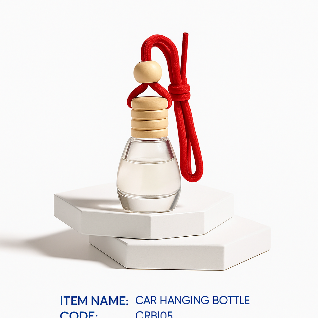 CAR HANGING BOTTLE CPB105 (PACK OF 12 PCS)