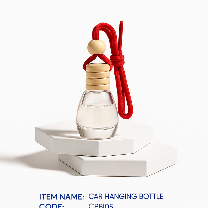 CAR HANGING BOTTLE CPB105 (PACK OF 12 PCS)