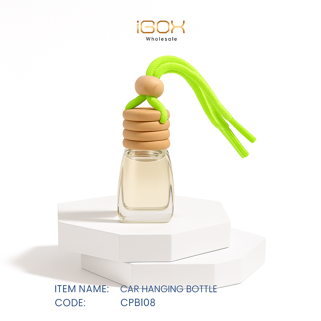 CAR HANGING BOTTLE CPB108 (PACK OF 12 PCS)