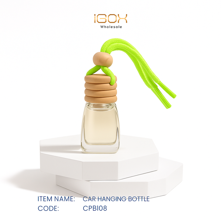 CAR HANGING BOTTLE CPB108 (PACK OF 12 PCS)