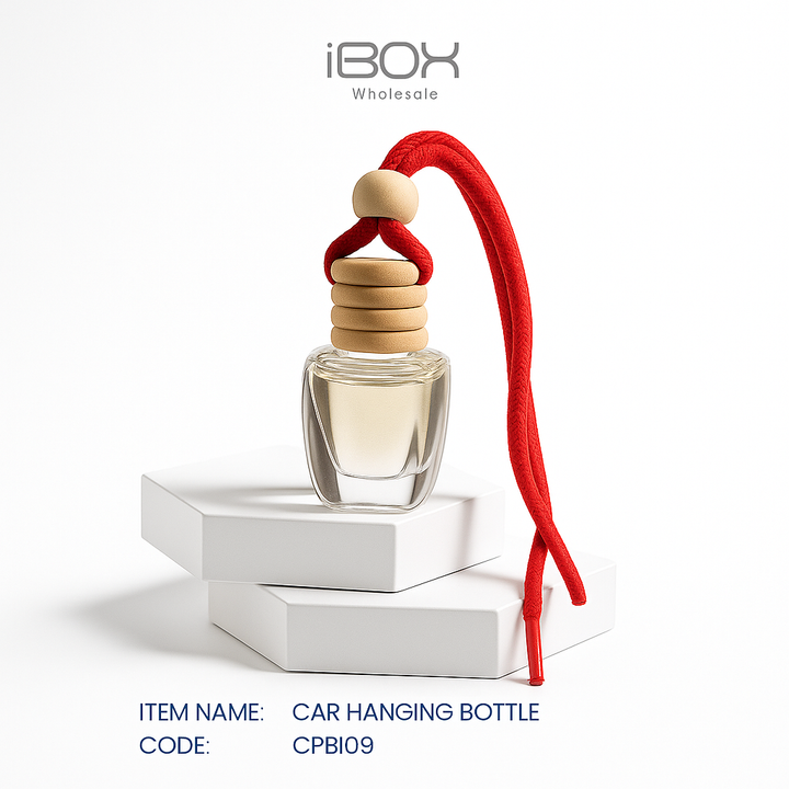 CAR HANGING BOTTLE CPB109 (PACK OF 12 PCS)