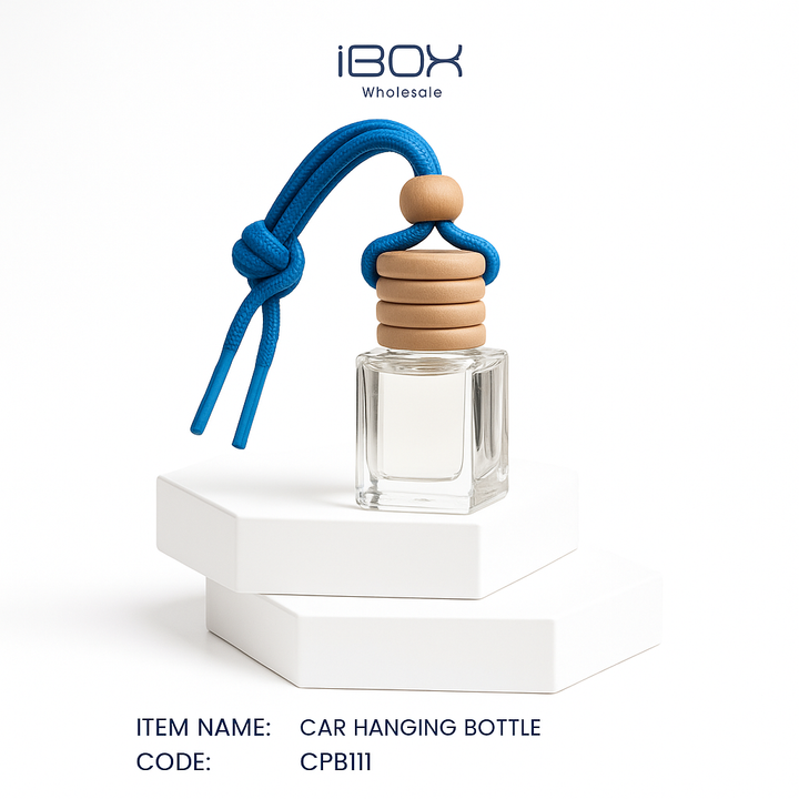 CAR HANGING BOTTLE CPB111 (PACK OF 12 PCS)