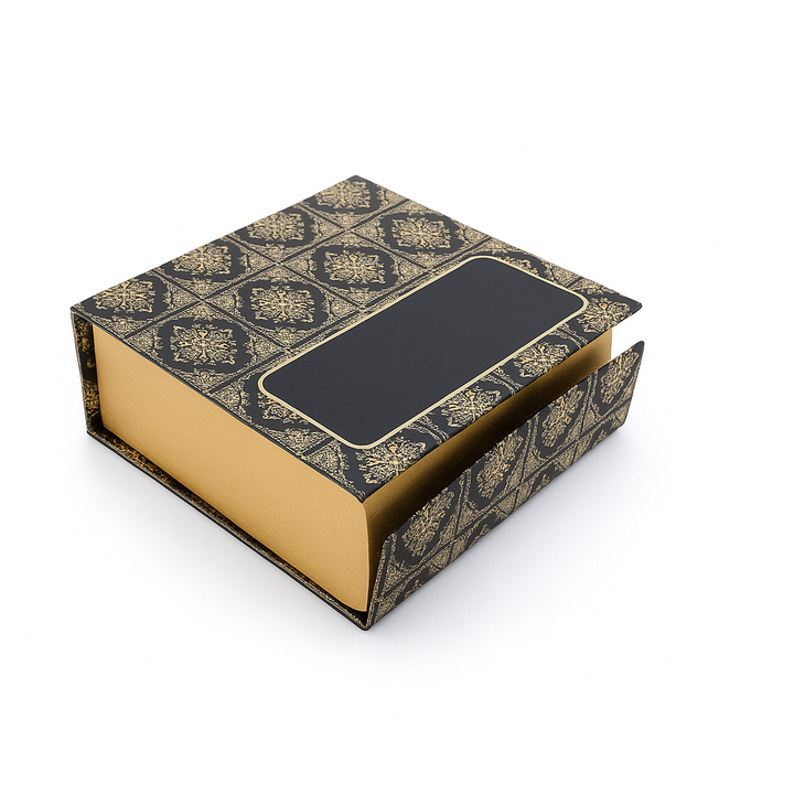 FANCY BOX G#15 (PACK OF 12 PCS)