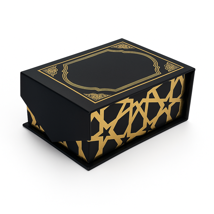 FANCY BOX G#2 (PACK OF 12 PCS)