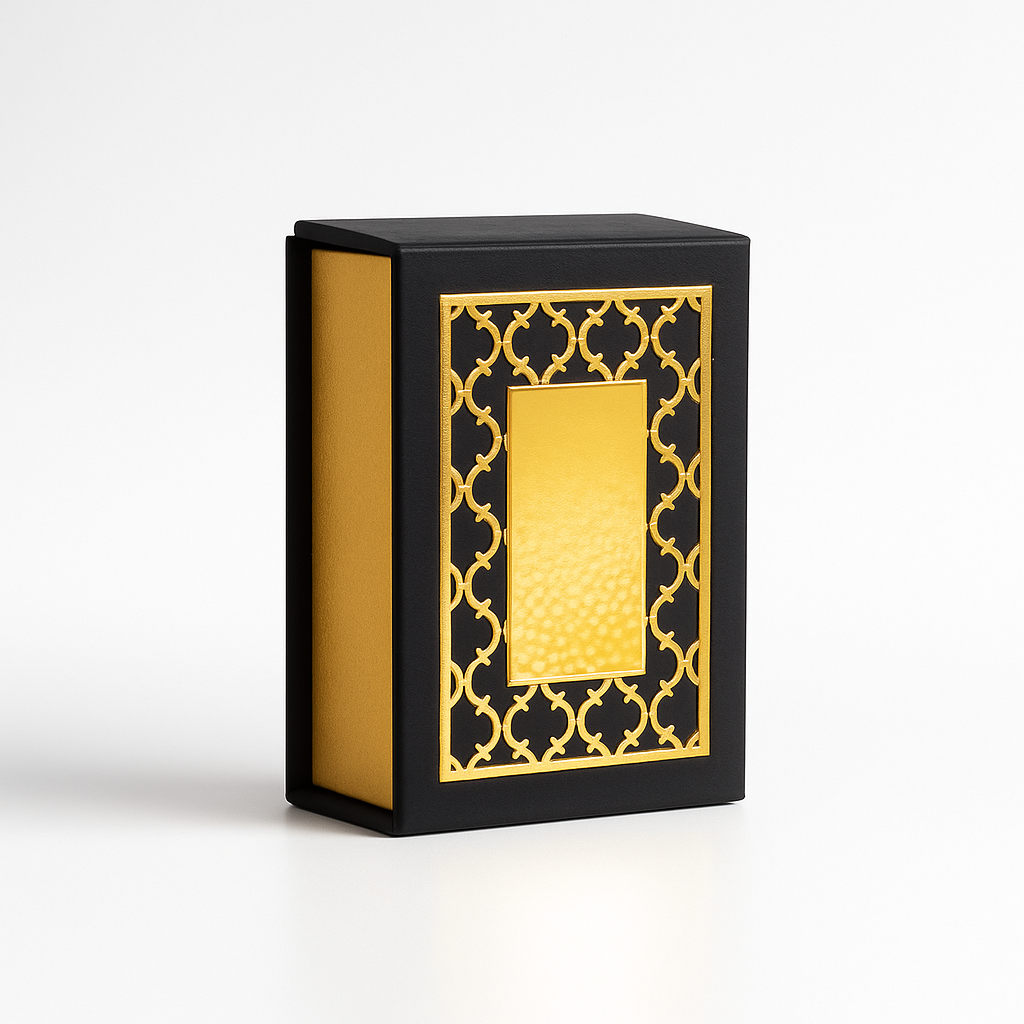 FANCY BOX G#26 (PACK OF 12 PCS)