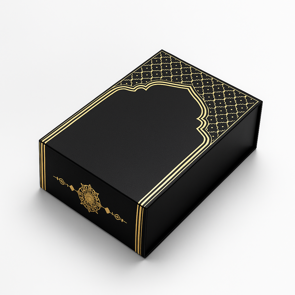 FANCY BOX G#30 (PACK OF 12 PCS)