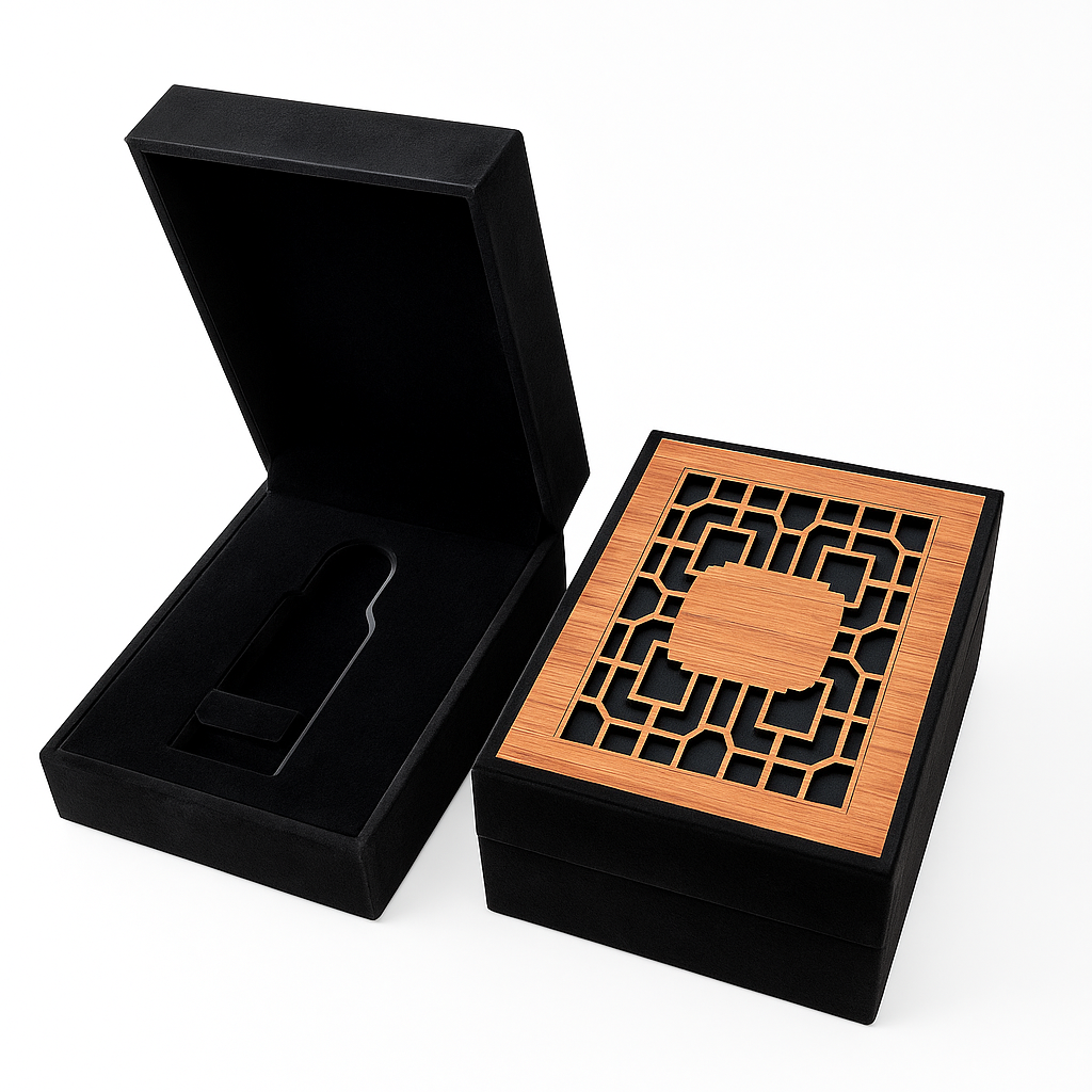 FANCY BOX G#32 (PACK OF 12 PCS)