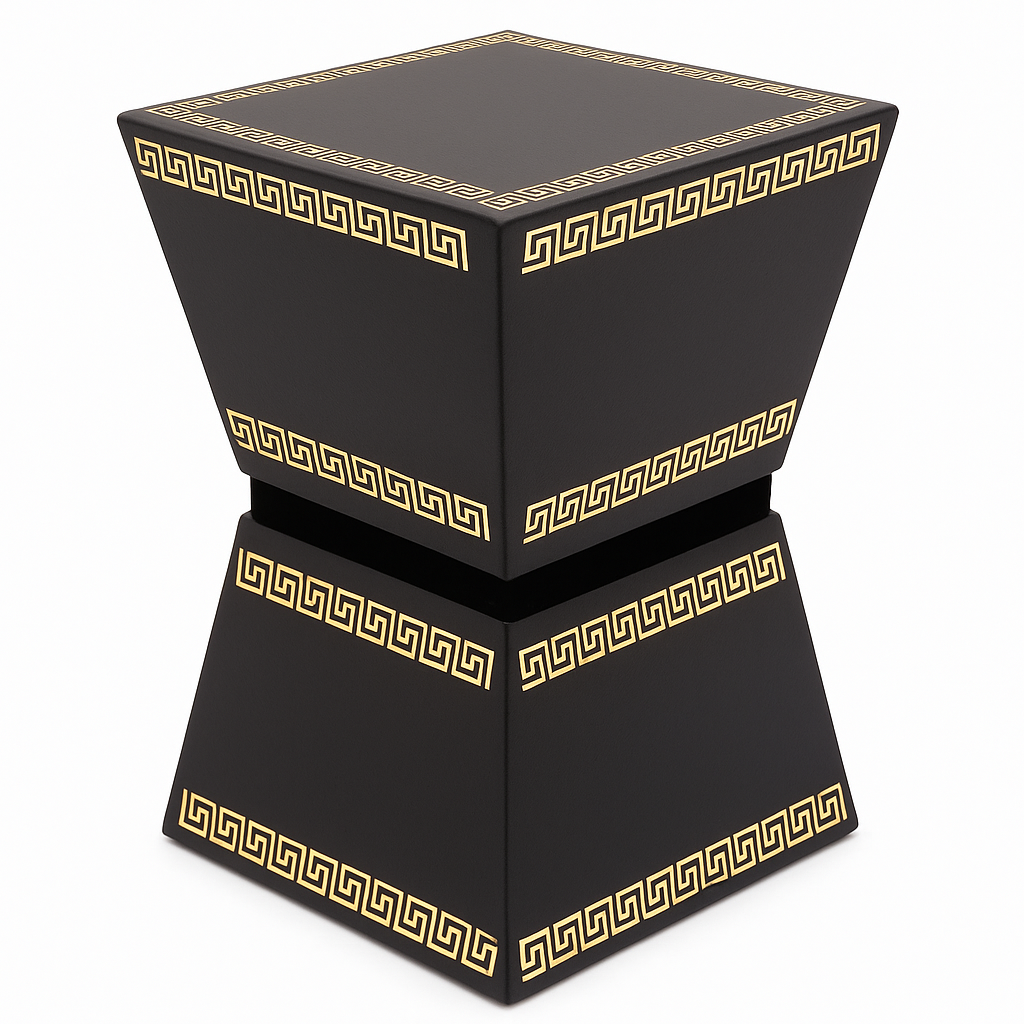 FANCY BOX G#4 (PACK OF 12 PCS)