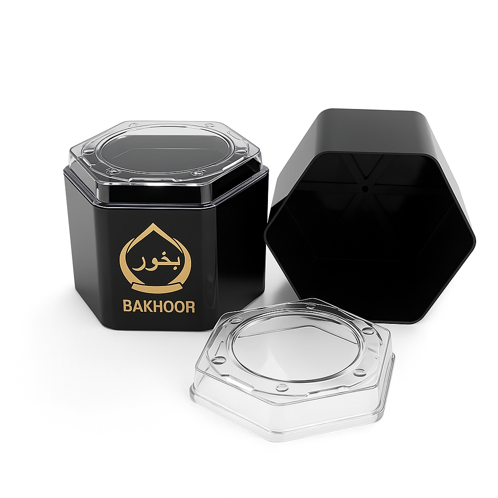FANCY BOX G#3 (PACK OF 12 PCS)